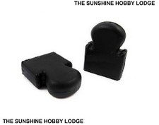 Pistol & Rifle Xbow Prod Limb Tip End Caps X 2 String Protectors 50 To 175lb New