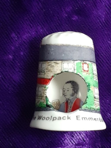 The woolpack emmerdale farm - *the,