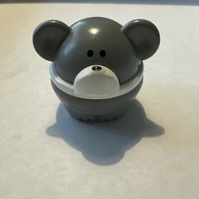 Vintage Little Tikes Toddle Tots Chunky Grey Monkey