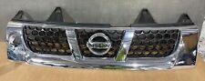 Nissan Navara Rally Raid Pick-up 4 Door 2001-2005 2488 Bonnet Grille 62310