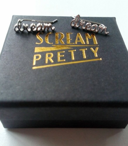 Qvc scream pretty - qvc, sterling
