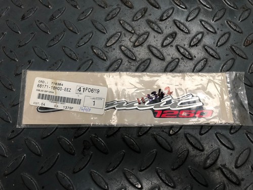Genuine suzuki 1250 bandit - genuine,