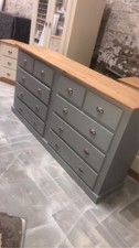 HANDMADE AYLESBURY 10 DRAWER