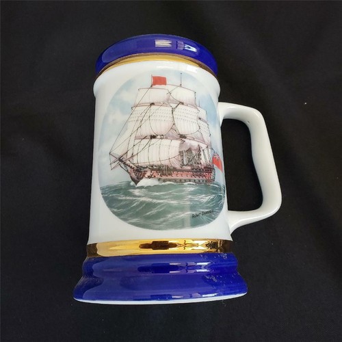 Danbury mint mug - mug, hms