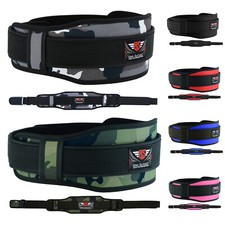Weight Lifting Belt Gym