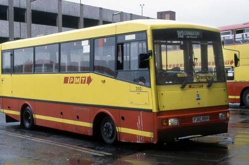 Pmt potteries motor traction - pmt,