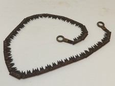 (ref1) WW2 Military Folding Saw Sheffield 1943