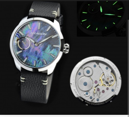 Aragon caprice 3600 - 3600, mechanical
