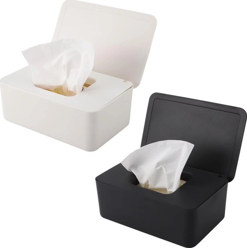 Wet wipes dispenser box - wipes,