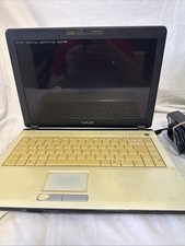 Sony Vaio PCG 7Q1M Laptop 15.6
