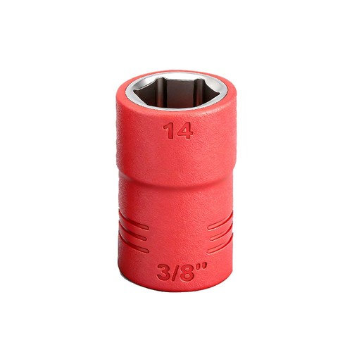 Insulated socket set - socket,