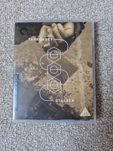 Stalker blu ray - stalker,