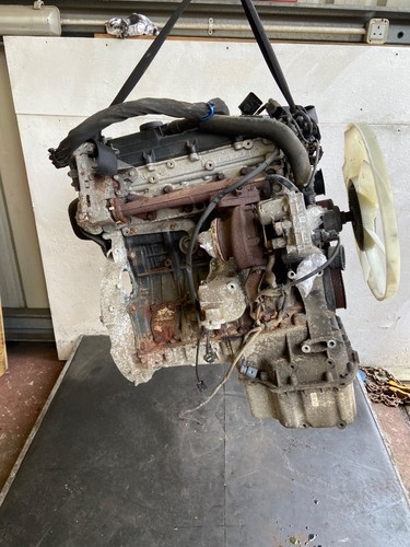 Mercedes sprinter engine - mercedes,