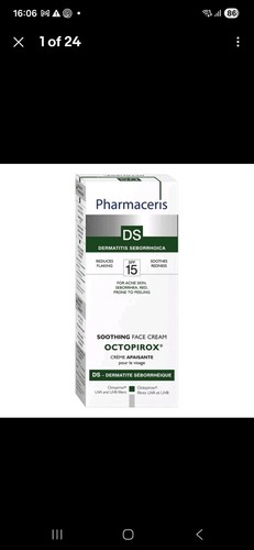 Pharmceris octopirox - t,