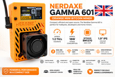 Nerdaxe gamma 601 bitcoin solo - nerdaxe,