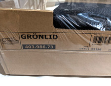 Ikea GRONLID Three 3 Seat Sofa