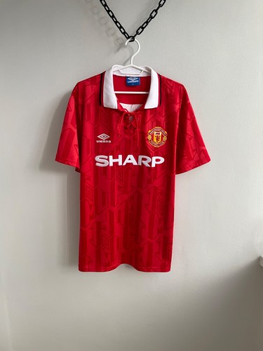 Manchester united 1992 1993 - 1992,