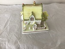 Collectable Coalport The Masters House 10 Cm Figurine