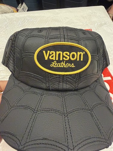 Supreme vanson leathers - supreme, /vanson