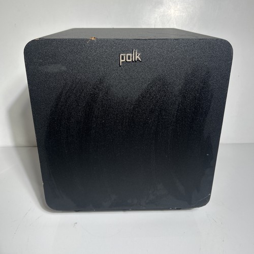 Polk subwoofer 9000 surround - polk,