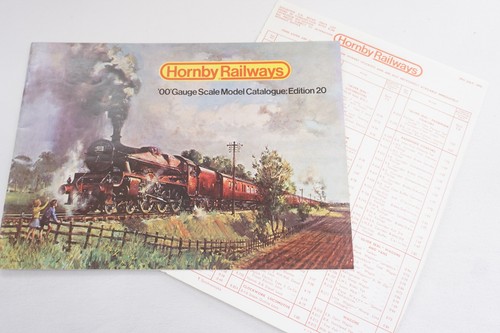 Triang hornby model railway - triang,
