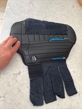 Veredus E-Vento Hind Boots Medium Black