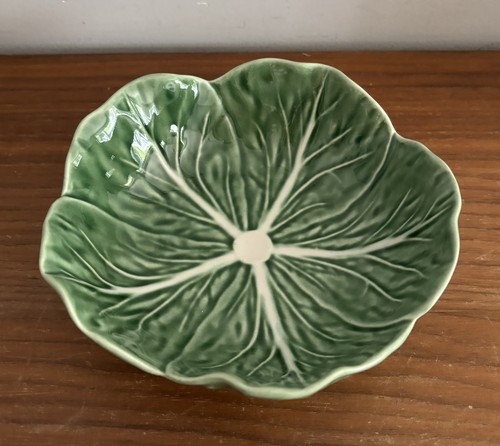 Bordallo pinheiro cabbage leaf - bordallo,