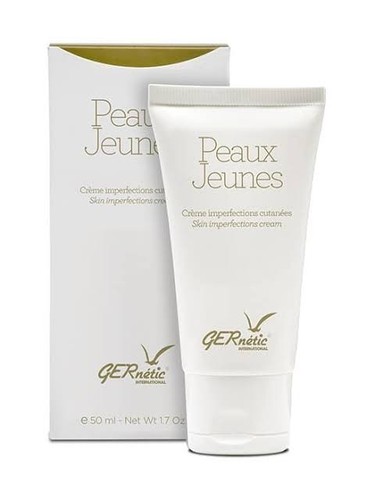 Gernetic peaux jeunes 50ml - peaux,