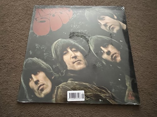 Beatles rubber soul vinyl - -,