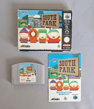Nintendo 64 South Park - Boxed