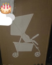 Pushchair Stroller Pram Buggy