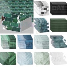 60X Self Adhesive Tile Sticker