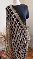Indian Lace Dupatta Phulkari
