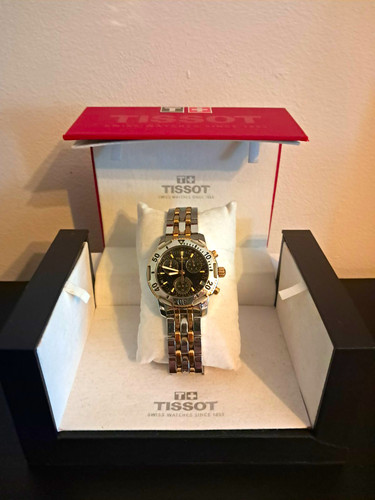 Tissot prs 200 quartz chrono - tissot,