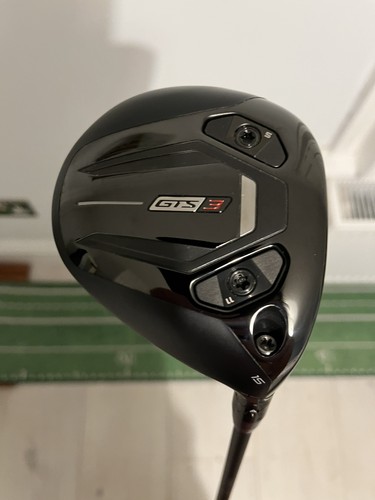 Titleist gts3 15deg fairway - gts3,