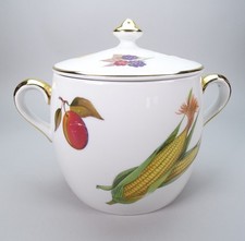 Royal Worcester Evesham Gold 2