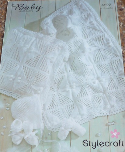 Stylecraft knitting pattern - stylecraft,