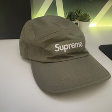 Supreme Washed Chino Twill