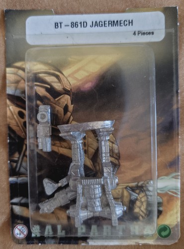Jm6 jagermech battletech - jm6-s,