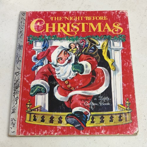 The night before christmas - night,