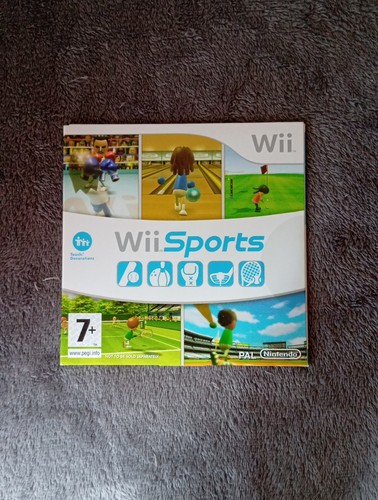 Wii sports nintendo - nintendo,