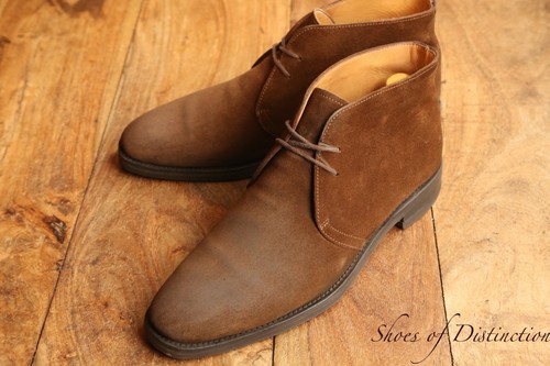 Russell bromley brown suede - russell, &