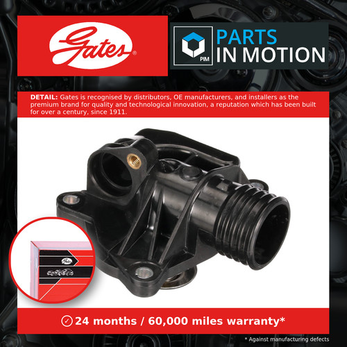 Coolant thermostat fits rover - thermostat,