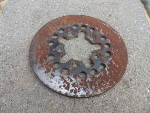 Trilas bike brake - bike, disc