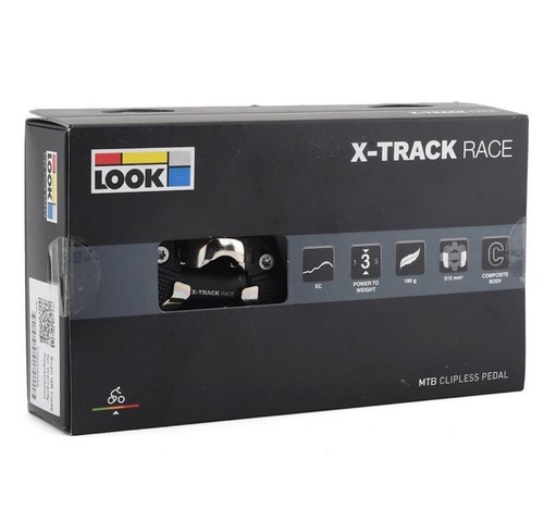 Look track race mtb - look,