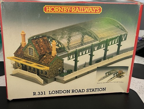 Hornby r331 london road - hornby,