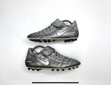 Nike Total 90 I Football Boots FG UK Size 8