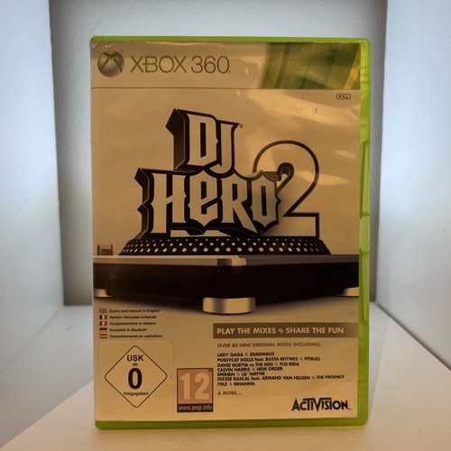Hero xbox 360 game - hero,