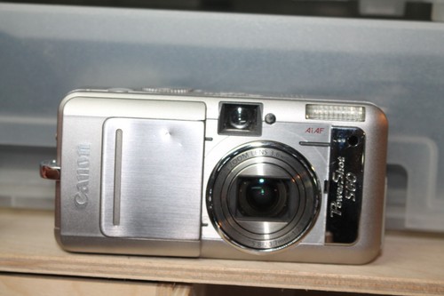 Canon powershot s60 digital - powershot,