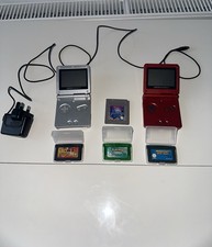 Nintendo Game Boy Advance SP